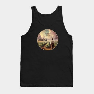 Strawberry Field Tank Top